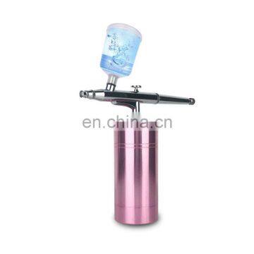 Hot Selling Portable Water Spray Oxygen Inject Water Oxygen Spray Injection Machine Face Moisturizing Facial Beauty Device photo-3