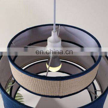 European Style Modern Design Indoor Lighting Living Room Ceiling Lamp for Home Decor photo-5