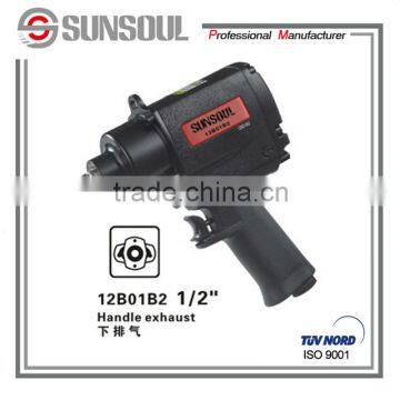 High Torque Automotive Tire Repair 1/2" Air Impact Wrench