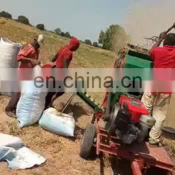 Hot sale Automatic Farm machinery Peanut picker