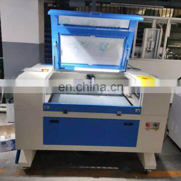 Metal Engraving Machinery Laser Machine for Acrylic Plate Polypropylene Board Sheet photo-2