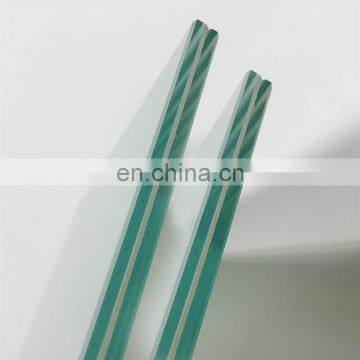 Safety Tempered Laminated Glass 6.38mm Price photo-6
