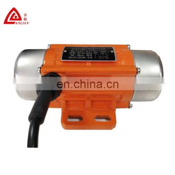 single phase electric vibrator motor electric vibrator mini vibrator motor