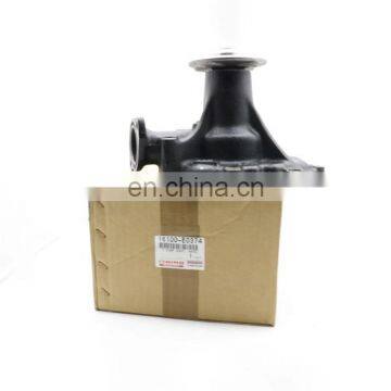 GENUINE WATER PUMP FOR J05E EXCAVATOR ENGINE 16100-E0374-00/16100-E0374