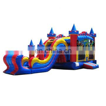 Wholesale PVC Customized Size Inflatable Bouncer Jumping Castle Kids Jumpers For Sale