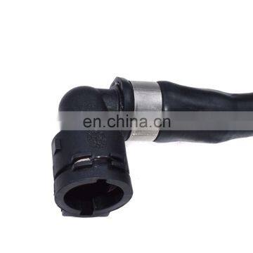 Free Shipping! For BMW E60 E63 E64 Expansion Tank to Rad Upper Coolant Water Hose 17127521775 photo-5