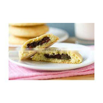 Double Color With Chocolate Filled Biscuit Forming Making Cookies Machine photo-6