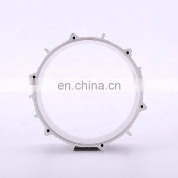 Shengxin CNC Machined Extruded Aluminum Panels Extrusions For Truck Motor Body photo-6