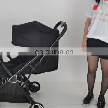 2020 new auto fold portable and compact baby stroller