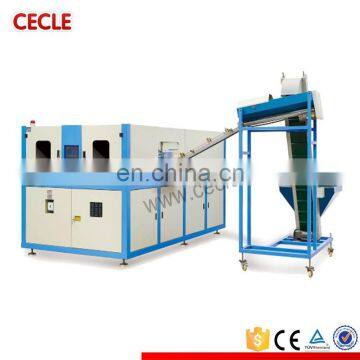 Full automatic plastic water bottle making machinery