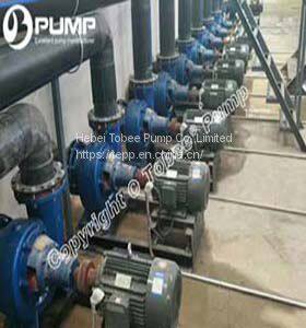 Tobee 250HW-11 Horizontal Slurry Pump