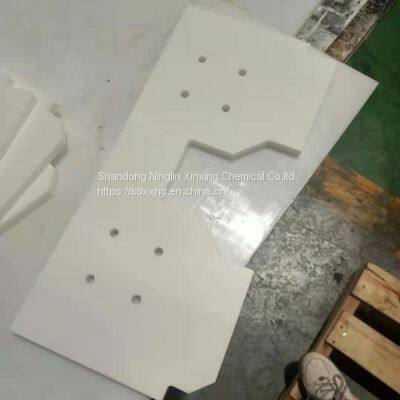 Wear Resistant UHMWPE Conveyor Scraper Blade photo-5