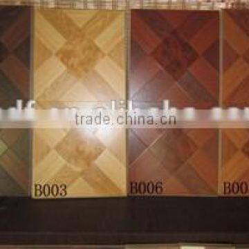 8mm/ 12mm Parquet Wood Flooring with AC3, AC4 and AC5 grade