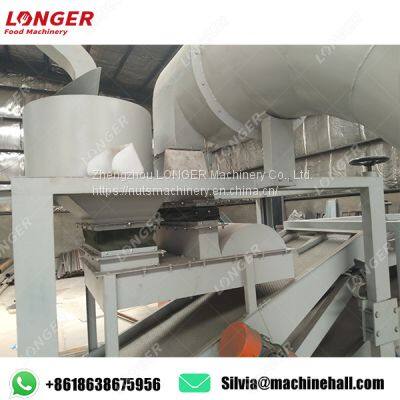 High Quality Hemp Seed Processing Equipment Hemp Seed Dehulling Equipment Machine photo-2