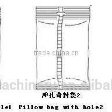 VIP6 Stainless Steel Vertical VFFS Plastic Bag Width 40-200mm Automatic Packing Machine for Food Packing Speed 40bags/min Quality Choice photo-6