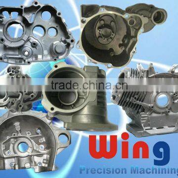 die casting factory magnesium alloy metal part