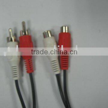 2RCA audio cable