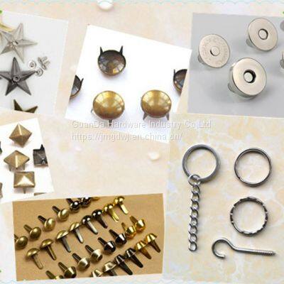 D Ring 20mm D Buckle Half Circle D Shape Buckle Handbag D Ring photo-4