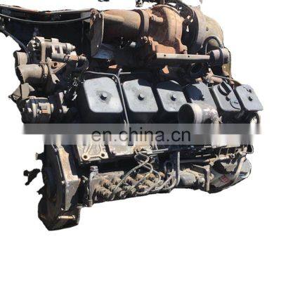 Wholesale Secondhand Machinery Engines Assy Used Diesel Engine 6bt 6BTA engine for sale