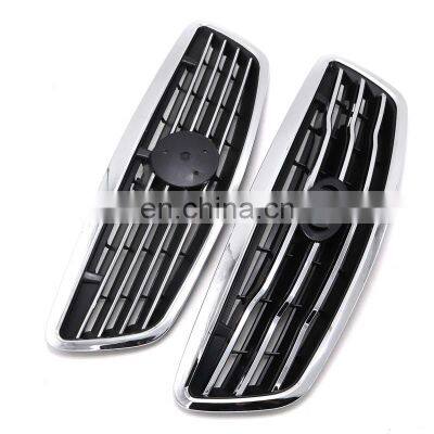 Spare Parts Grille for Geely ck 1 08-10