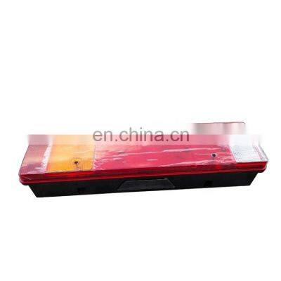 Heavy Duty Truck Parts LED Tail Lamp OEM 1625985 1357075 5001847584 LH for DAF Combination Light