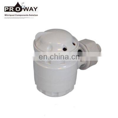 YH-03 Steam Room Enclosure Spare Parts Steam Shower Accessory Steam Outlet