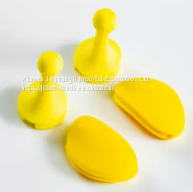 Toy Robot Accessories Odorless Silicone Rubber Toys