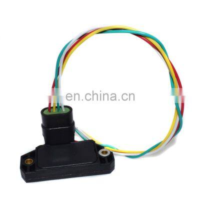 Free Shipping!New Ignition Control Module ICM W/ 4 Wires Harness For Escalade Blazer Tahoe