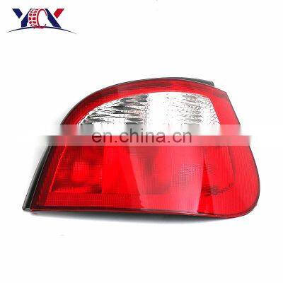 R 7700428321 L 7700428320 Car rear tail lamp Auto parts Rear tail lights for Renault megane 1999-2001