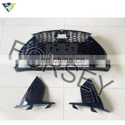 Latest Design Car Grilles Front Grille for Lexus IS 350 F-Sport 2021