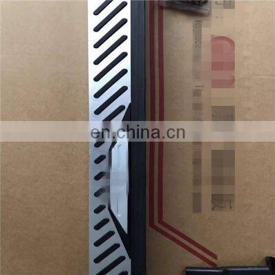 SIDE STEP BAR for Car Accessories for Trumpchi GS3 2017