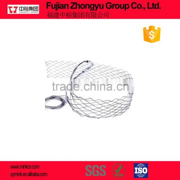 stainless steel Hanger Assy, Twist Flex, lace-up type hoisting grip