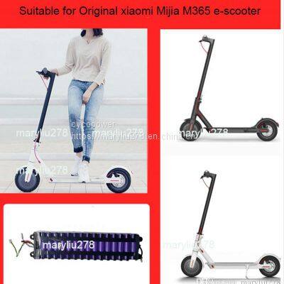 36V 7.8Ah Lithium Battery Pack Replacement for Original Xiaomi M365 Electric Scooter With Chinese 18650 Cells And BMS With APP Function photo-4