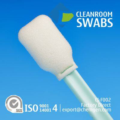 CJ-F002 Large Rectangular-Head PU Foam Cleanroom ESD Swab photo-2