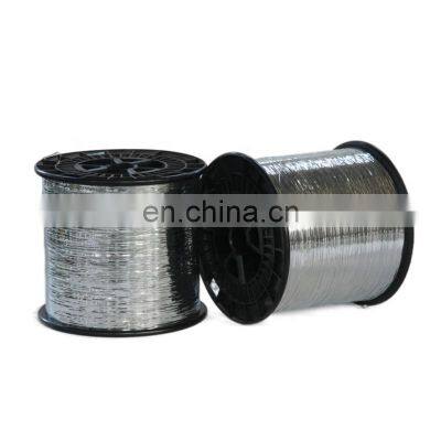 0.13mm Galvanized Wire for Kitchen Galvanized pot scourer making