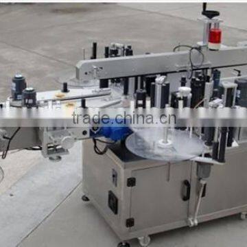 Automatic line labelling machine