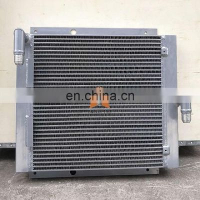 201-03-72123  Excavator PC60-7 hydraulic oil cooler condenser Aftercooler