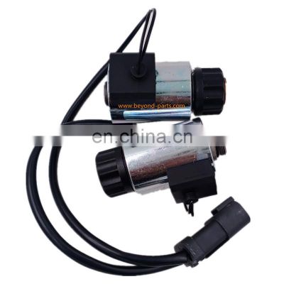 UC4020757708 Solenoid for Low Speed # 2 Assistance Motor for Wheel LOADERS