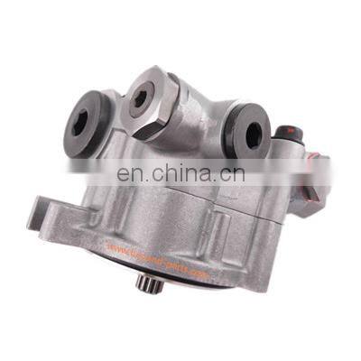 SK200SR excavator gear pump YX10V00004F2