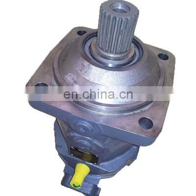 Rexroth A6VM107 hydraulic piston motor A6VM series A6VM107HA2T A6VM107HA1T A6VM107EZ4E/63W-VZB017B