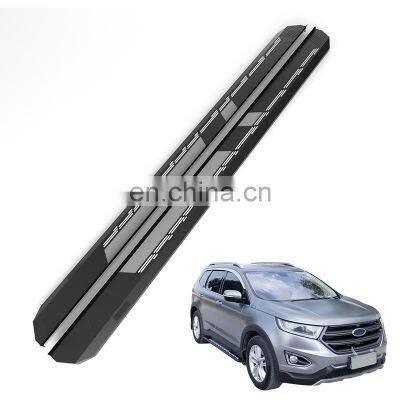 Universal Pickup Car Aluminum Side Step Running Board for Mitsubishi Triton L200 Toyota Hilux Tacoma Tundra Isuzu Dmax Amarok