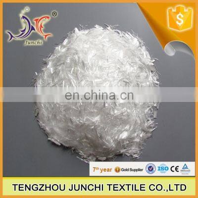 Building Raw Materials Polypropylene Fiber for Concrete photo-2