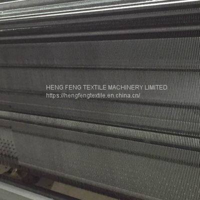 Shima Seiki Flat Knitting Machine Nssg 122sv 12g 2010-2011 Year Ll Hook Sweater Knit photo-3