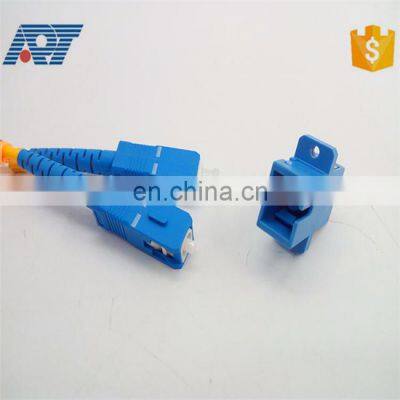 High Quality With Competitive Price SM SX SC/PC Adapter/ Fiber Optic Adapter photo-3