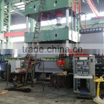 Hydraulic Press Brick Making Machine photo-2