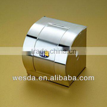 Wesda Recessed Stainless Steel Paper Towel Dispenser K08A photo-2