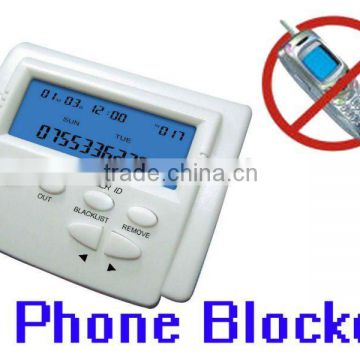 Call blocker machine