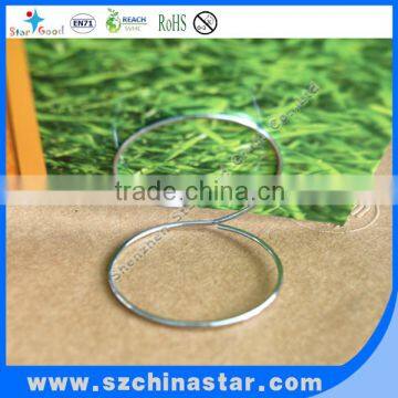 Desktop Metal Wire Spiral Card Holder photo-2