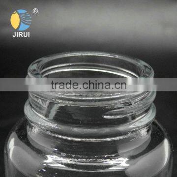 Wholesale 100ml High Quality Food Grade Glass Pill Table Bottle photo-2
