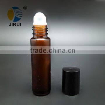 10ml Frosted Amber Glass Roll on Bottle photo-2